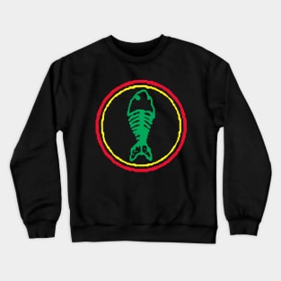 FISHBONE Crewneck Sweatshirt